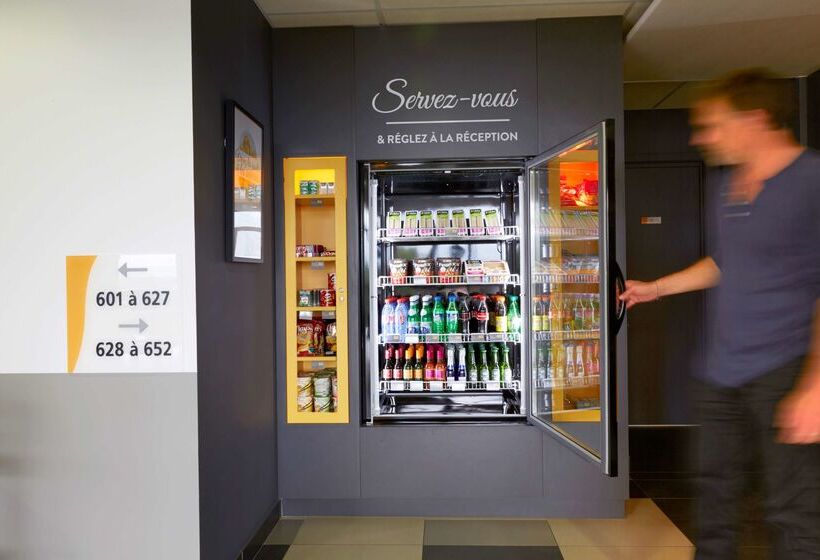 Отель Premiere Classe Gueret