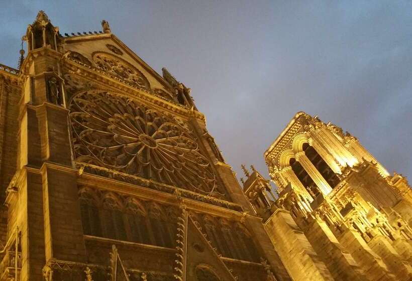 בית מלון כפרי Premiere Classe Herblay