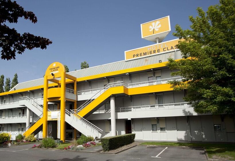 בית מלון כפרי Premiere Classe Herblay