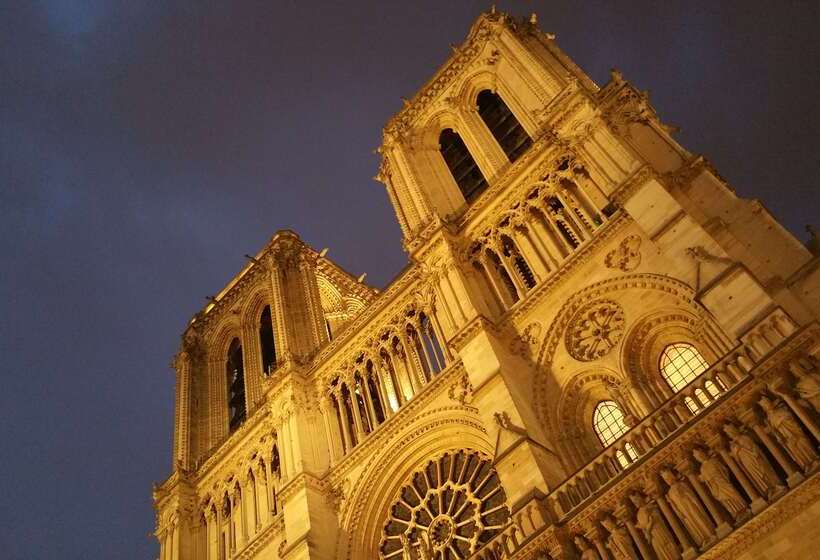 בית מלון כפרי Premiere Classe Herblay