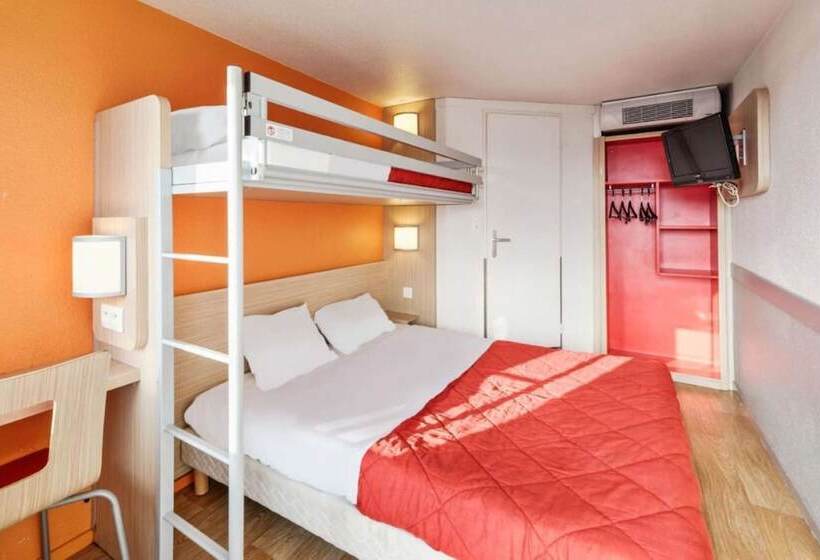 בית מלון כפרי Premiere Classe Herblay