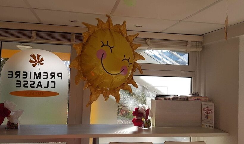 בית מלון כפרי Premiere Classe Herblay