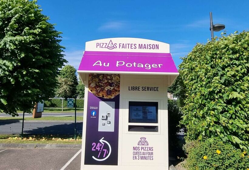 호텔 Premiere Classe Honfleur