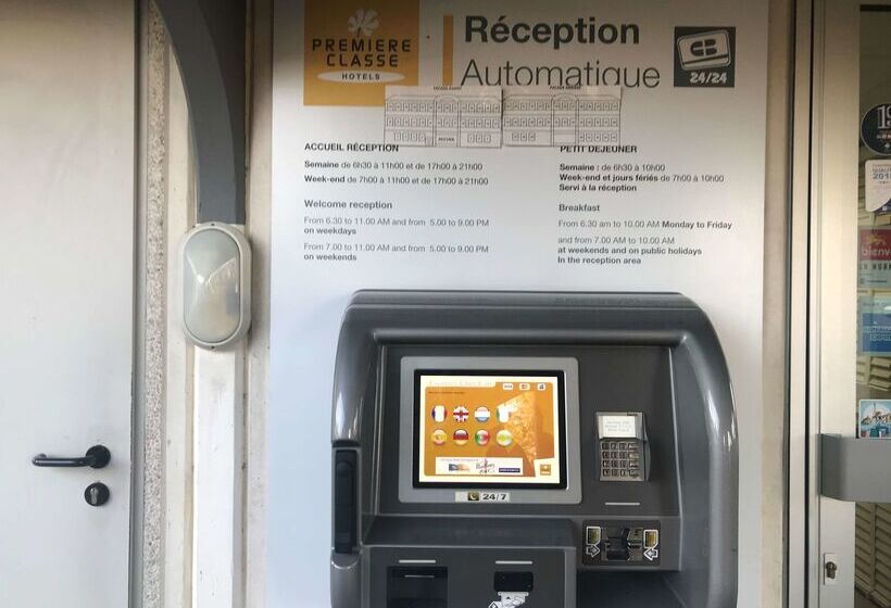 호텔 Premiere Classe Honfleur