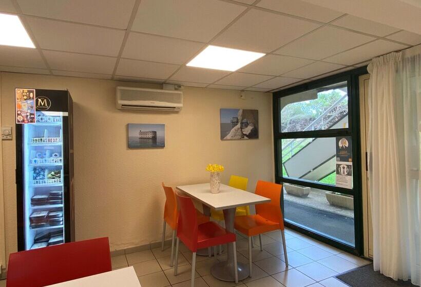 בית מלון כפרי Premiere Classe La Rochelle Sud  Angoulins