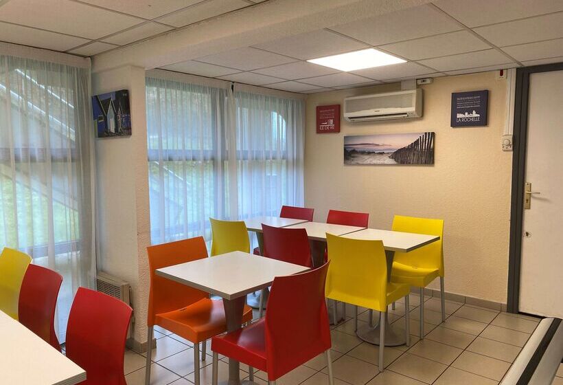 فندق Premiere Classe La Rochelle Sud  Angoulins