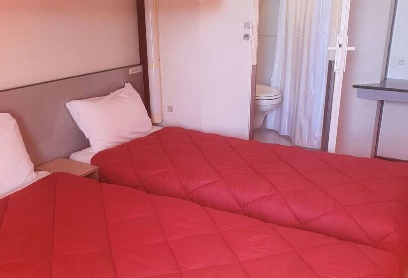 בית מלון כפרי Premiere Classe La Rochelle Sud  Angoulins