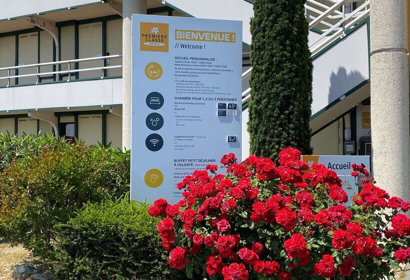 فندق Premiere Classe La Rochelle Sud  Angoulins