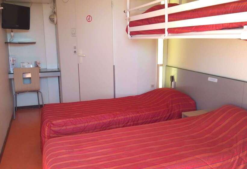 فندق Premiere Classe La Rochelle Sud  Angoulins