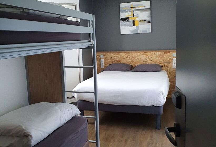 فندق Premiere Classe La Rochelle Sud  Aytre