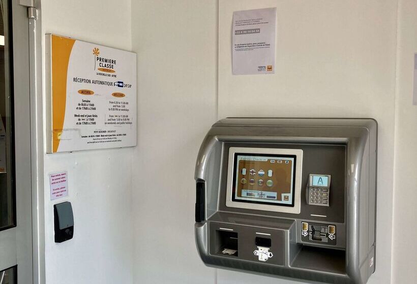 فندق Premiere Classe La Rochelle Sud  Aytre