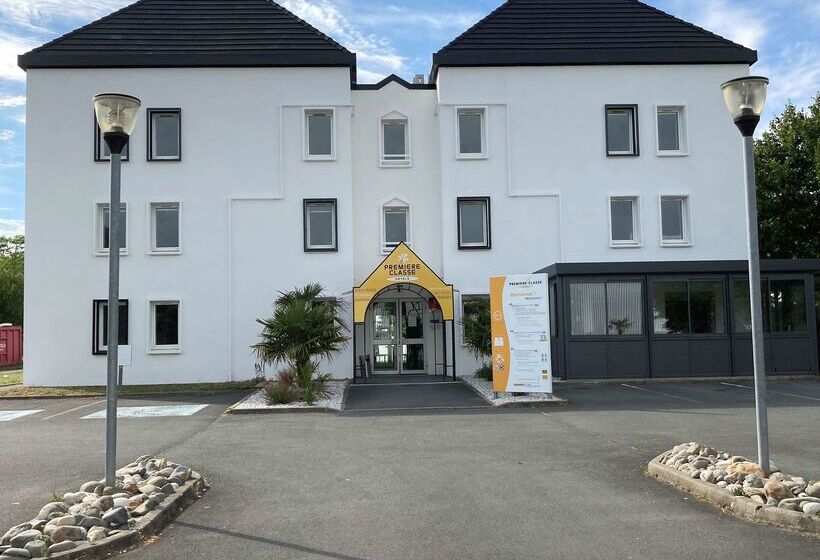 فندق Premiere Classe La Rochelle Sud  Aytre