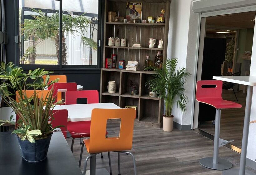 فندق Premiere Classe La Rochelle Sud  Aytre