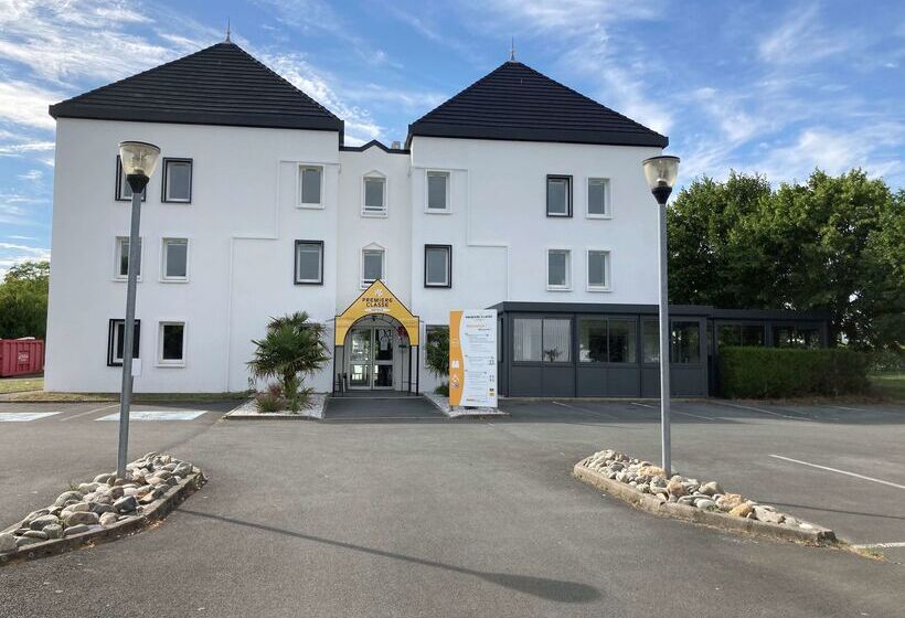 فندق Premiere Classe La Rochelle Sud  Aytre