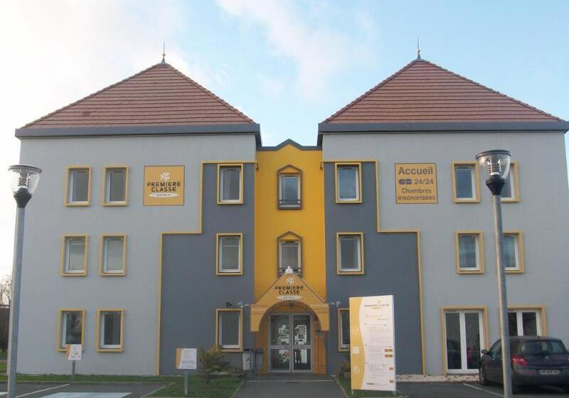 فندق Premiere Classe La Rochelle Sud  Aytre