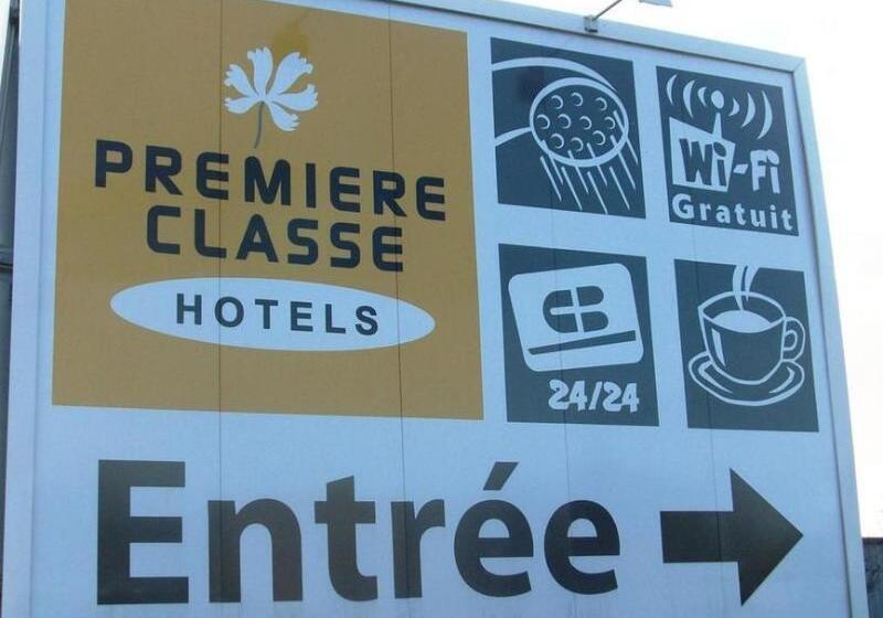 فندق Premiere Classe La Rochelle Sud  Aytre