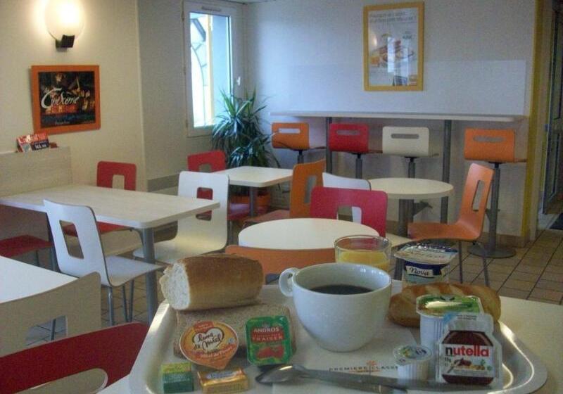 فندق Premiere Classe La Rochelle Sud  Aytre