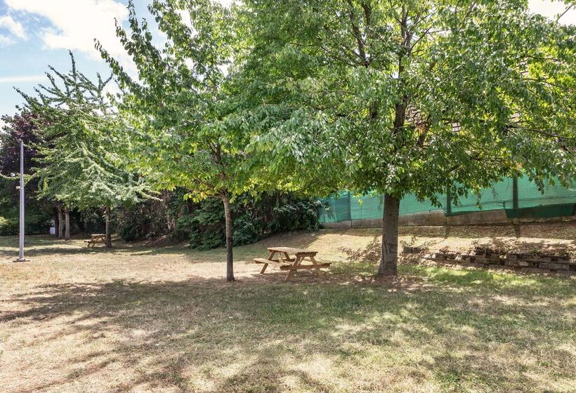 בית מלון כפרי Premiere Classe La Ville Du Bois