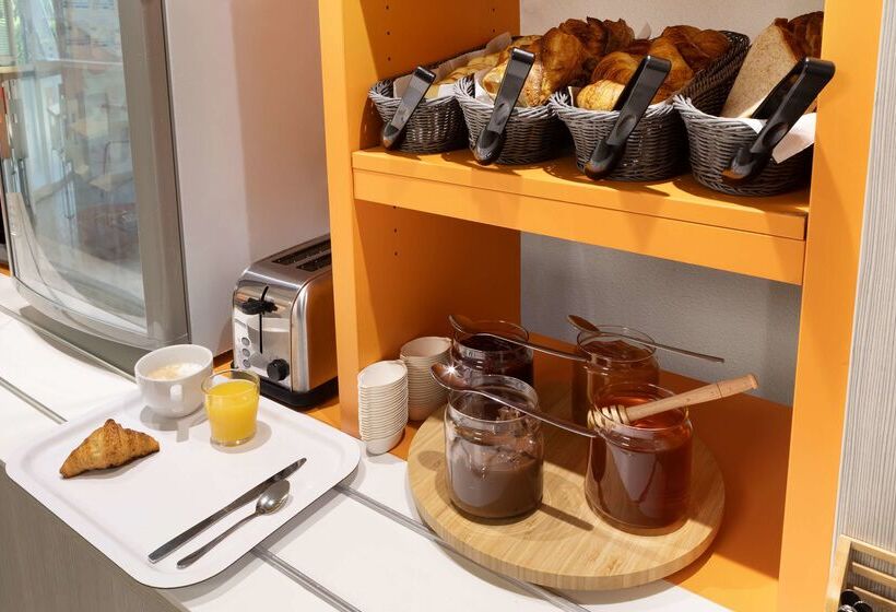 בית מלון כפרי Premiere Classe La Ville Du Bois