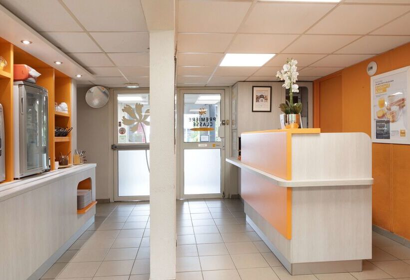 בית מלון כפרי Premiere Classe La Ville Du Bois