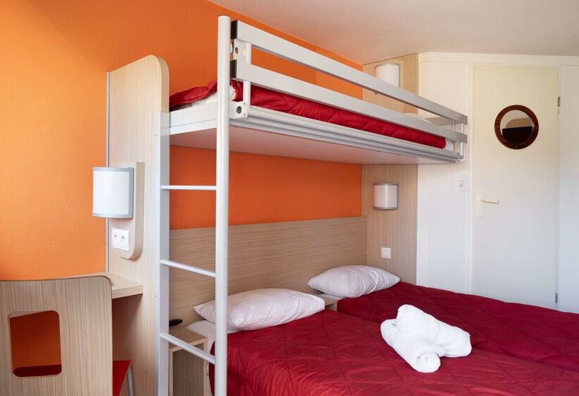 בית מלון כפרי Premiere Classe La Ville Du Bois