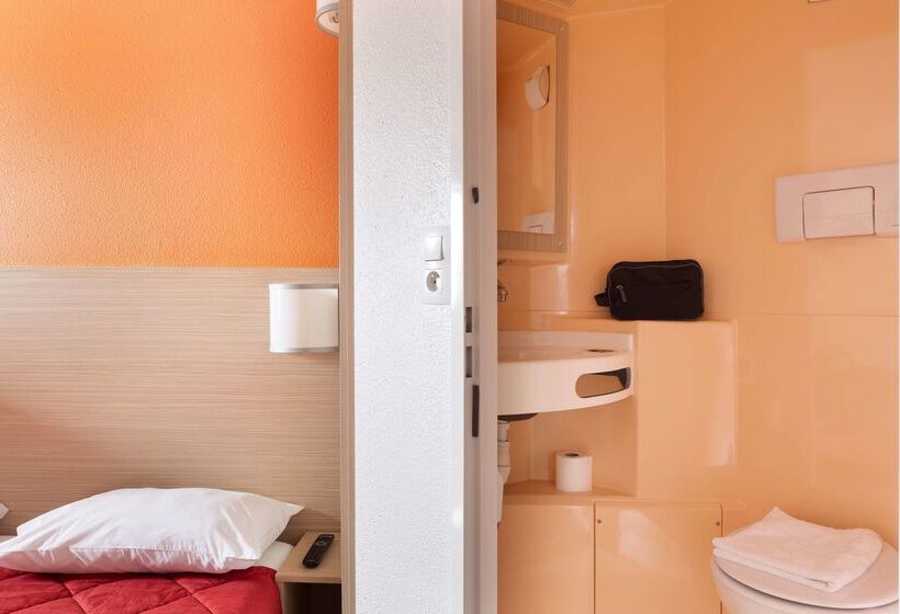 בית מלון כפרי Premiere Classe La Ville Du Bois