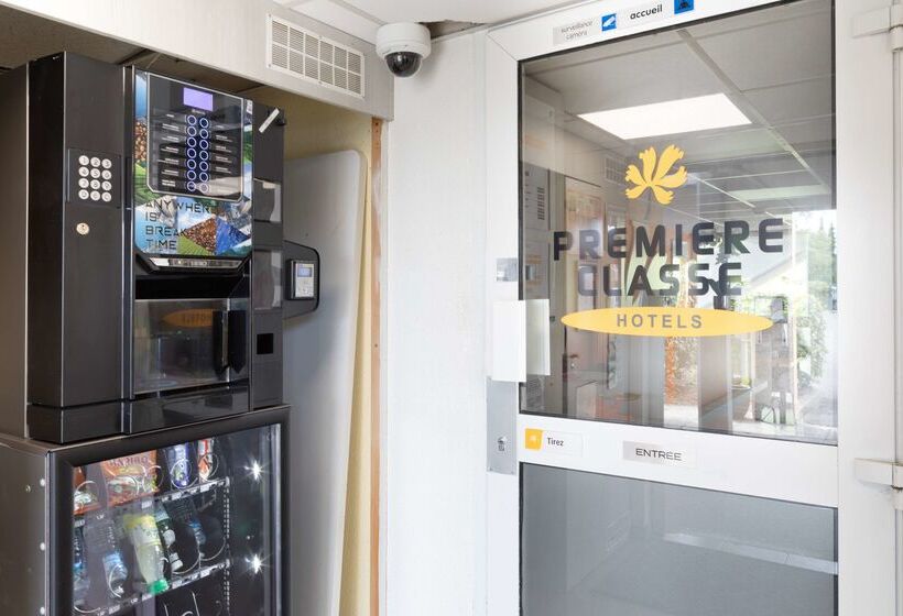 בית מלון כפרי Premiere Classe La Ville Du Bois