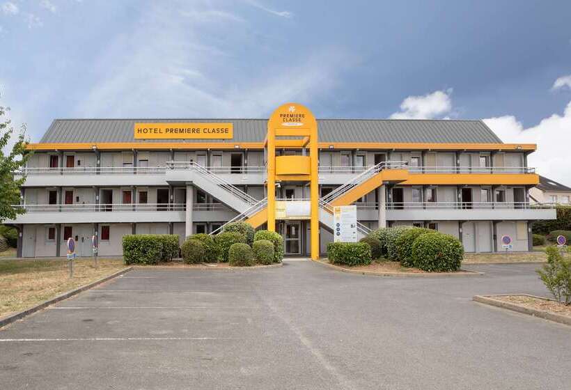 בית מלון כפרי Premiere Classe La Ville Du Bois