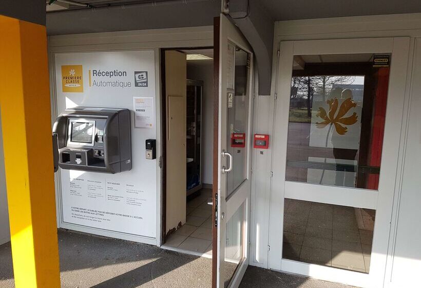 Отель Premiere Classe Laon