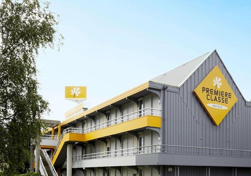 בית מלון כפרי Premiere Classe Lille   Villeneuve D’ascq   Stade Pierre Mauroy