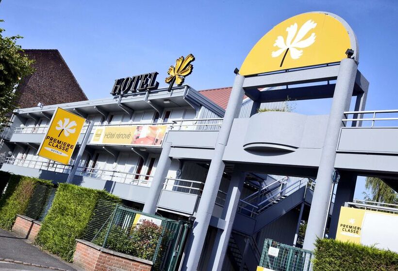 فندق Premiere Classe Lille Nord  Tourcoing