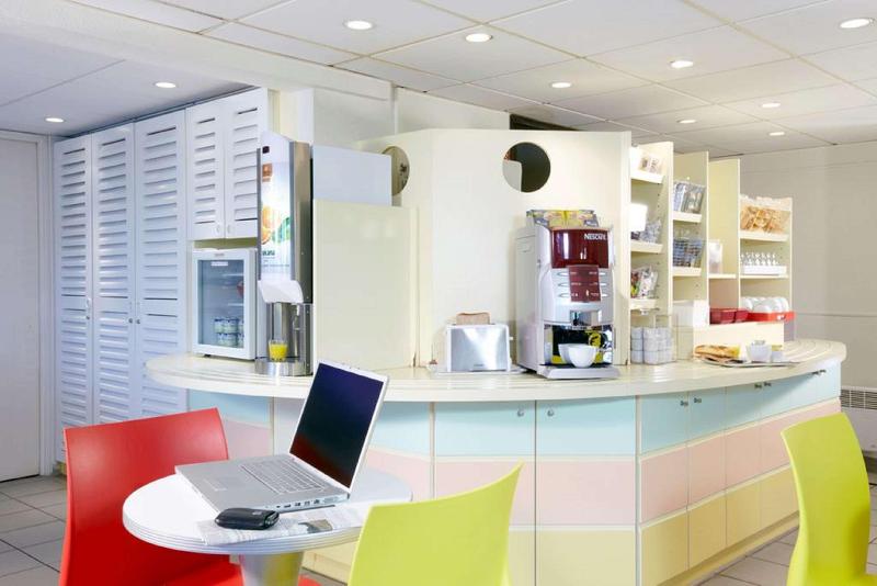 Отель Premiere Classe Lille Ouest  Lomme