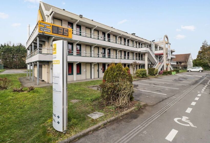 Отель Première Classe Lille Sud Henin Beaumont
