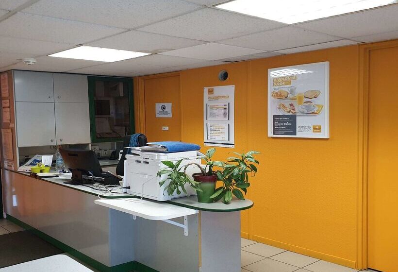 فندق Premiere Classe Limoges Nord