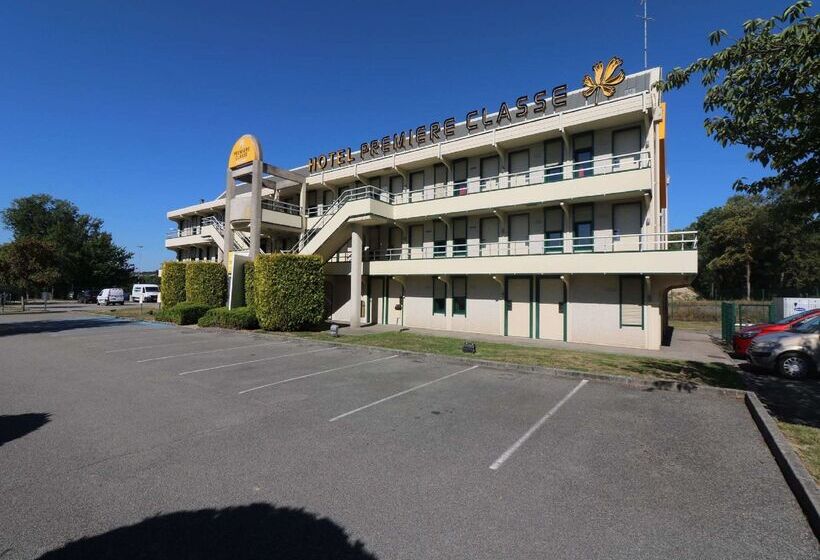 فندق Premiere Classe Limoges Nord