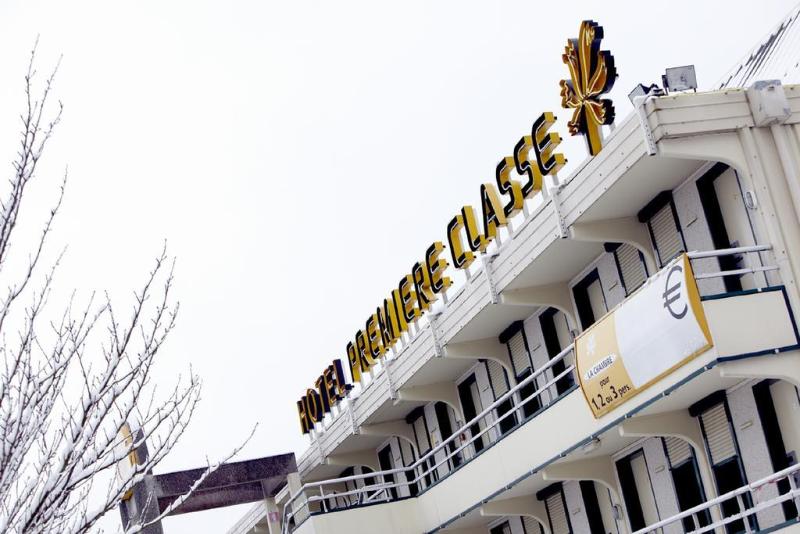 فندق Premiere Classe Limoges Nord