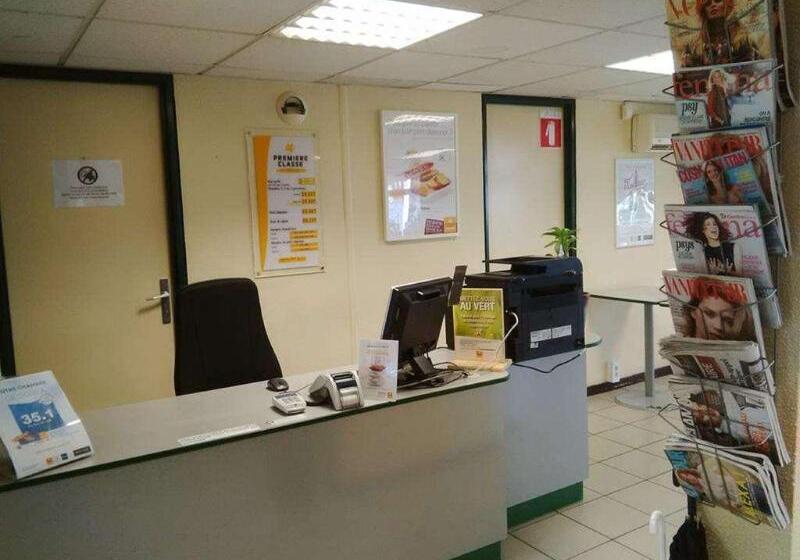 فندق Premiere Classe Limoges Nord