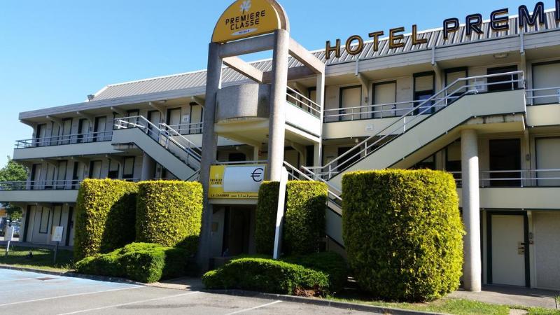 فندق Premiere Classe Limoges Nord