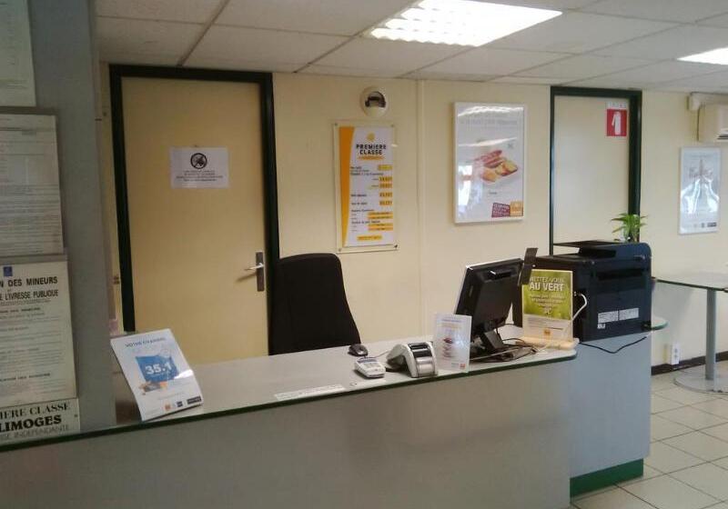 فندق Premiere Classe Limoges Nord