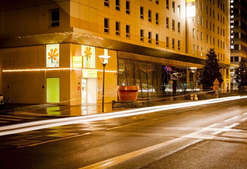 酒店 Premiere Classe Lyon Centre Gare Part Dieu