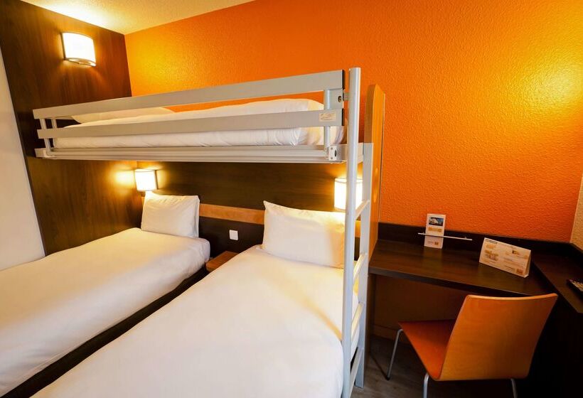 酒店 Premiere Classe Lyon Centre Gare Part Dieu