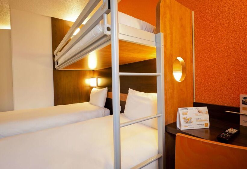 酒店 Premiere Classe Lyon Centre Gare Part Dieu