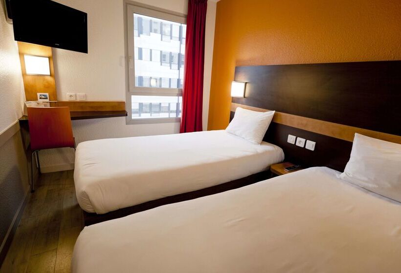 酒店 Premiere Classe Lyon Centre Gare Part Dieu