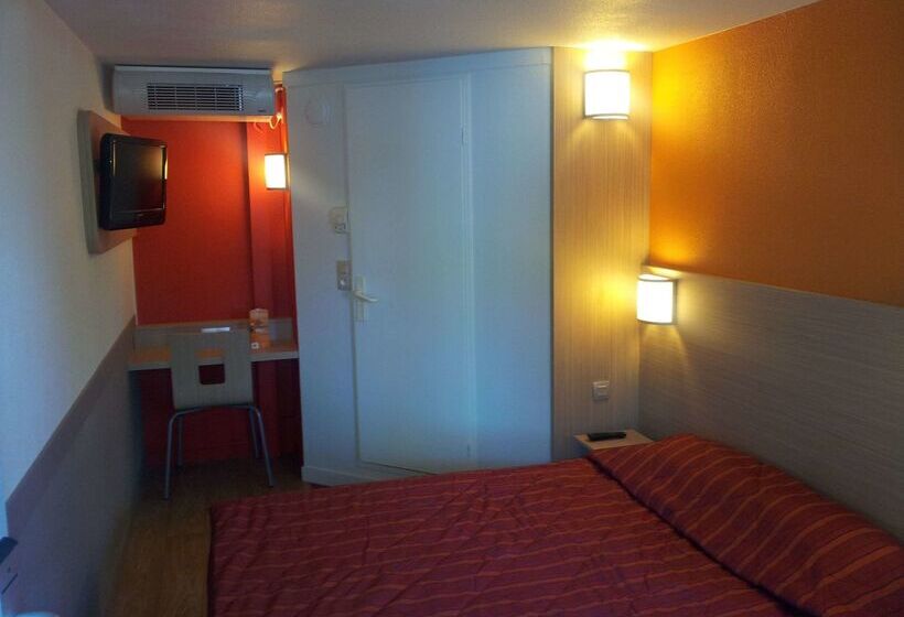 酒店 Premiere Classe Lyon Est Aeroport Saint Exupery