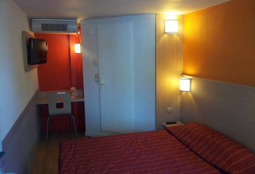 酒店 Premiere Classe Lyon Est Aeroport Saint Exupery