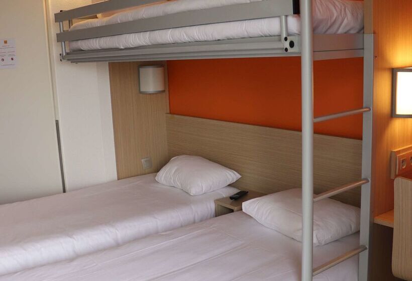 호텔 Premiere Classe Lyon Est Bron Eurexpo