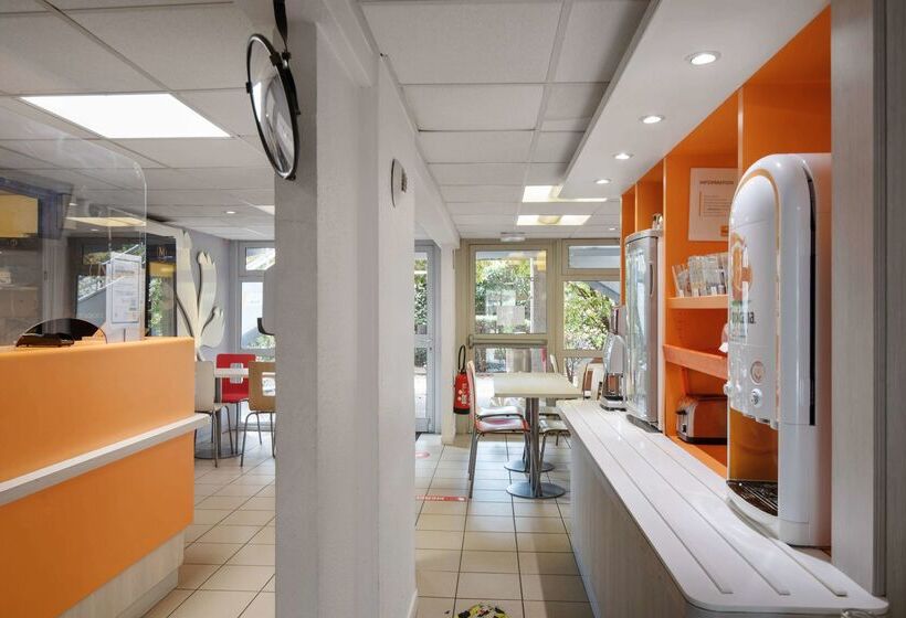 호텔 Premiere Classe Lyon Est Bron Eurexpo