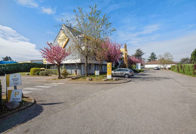 호텔 Premiere Classe Lyon Est Bron Eurexpo