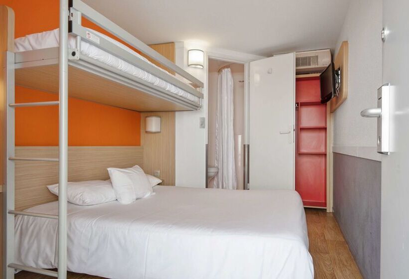 호텔 Premiere Classe Lyon Est Bron Eurexpo