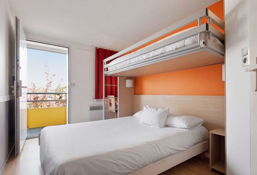 호텔 Premiere Classe Lyon Est Bron Eurexpo